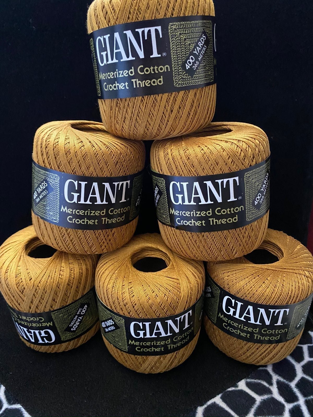 Crochet Thread