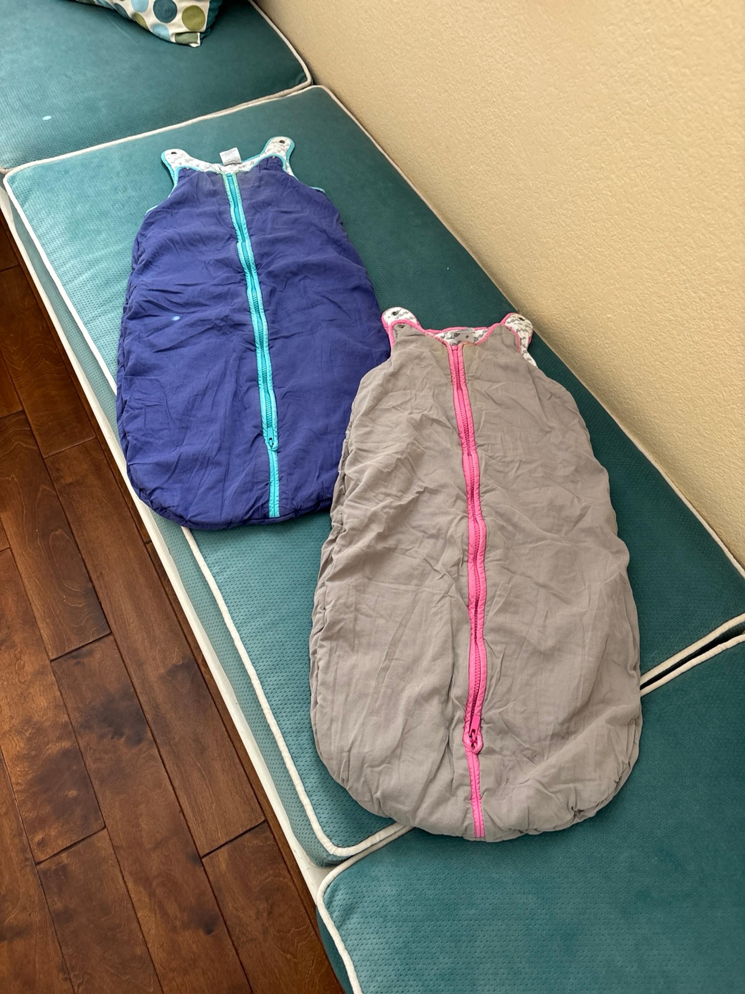 sleep sack by baby Dee Dee