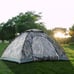 Camping Tent 3-4 Person Waterproof 4 Season Outdoor Hiking Family Camo Tents
