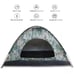 Camping Tent 3-4 Person Waterproof 4 Season Outdoor Hiking Family Camo Tents