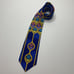 Vintage Rush Limbaugh No Boundries Baroque Men's Necktie All Silk Made In USA