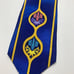 Vintage Rush Limbaugh No Boundries Baroque Men's Necktie All Silk Made In USA