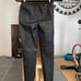 leather leggings pants
