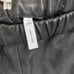 leather leggings pants