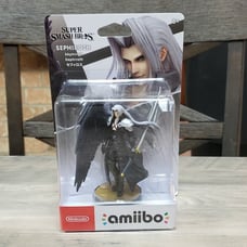 Sephiroth amiibo (Super Smash Bros Ultimate)