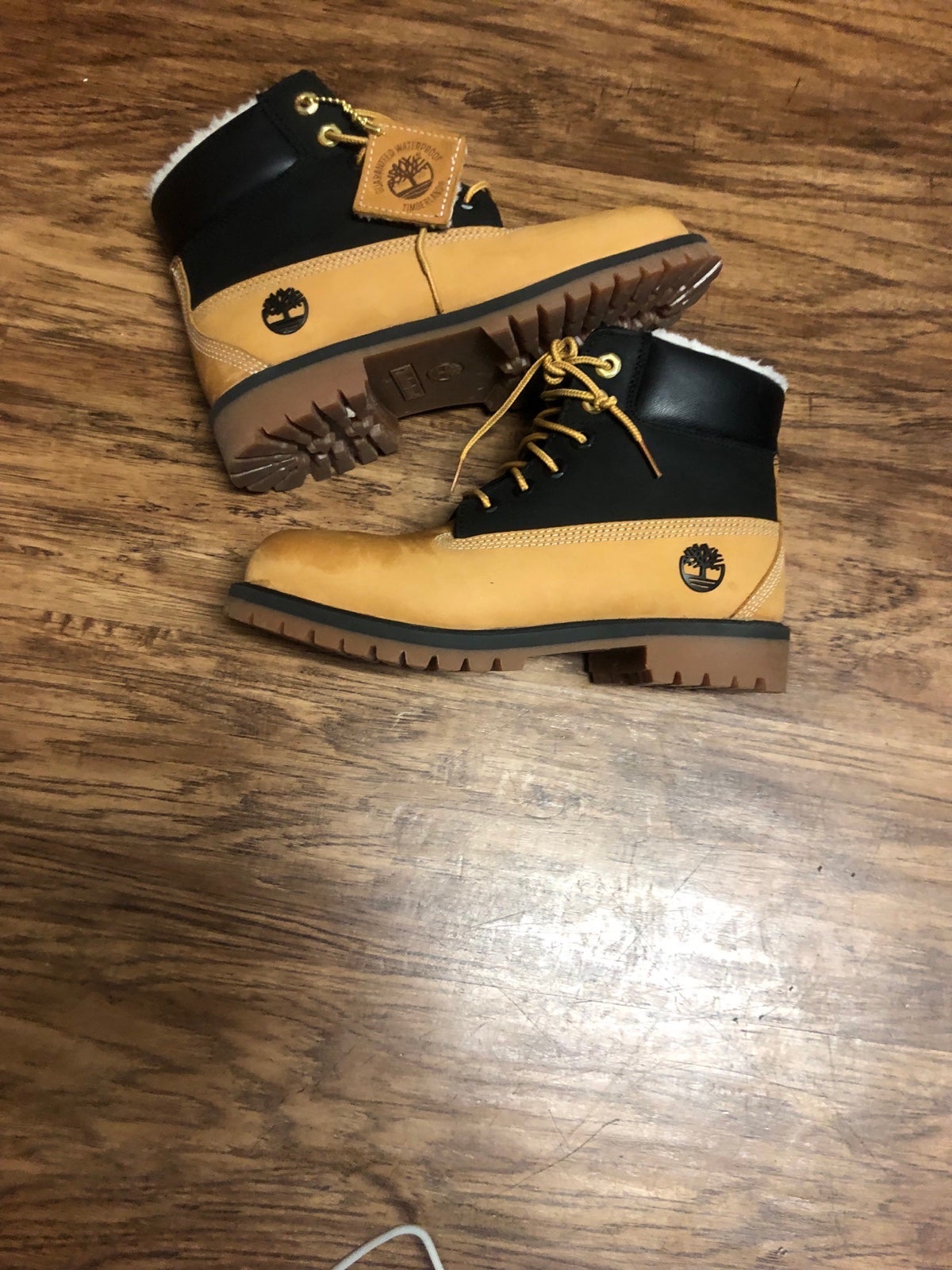 Timberland Boots