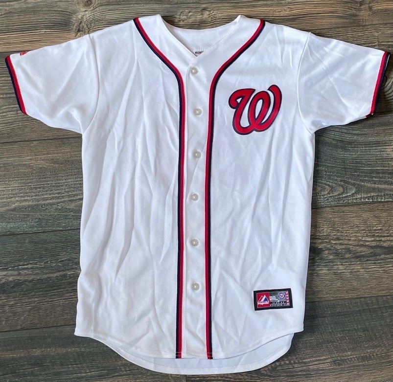 Washington Nationals Jersey