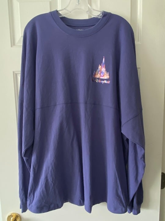 WDW 50th Anniversary Spirit Jersey