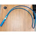R221026 #153 Blue Safety Life Hook W/O Mtg Hardware
