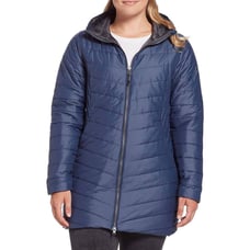 NWT Alpine Design Women's Hazel Ridge Insulated Parka Size XL