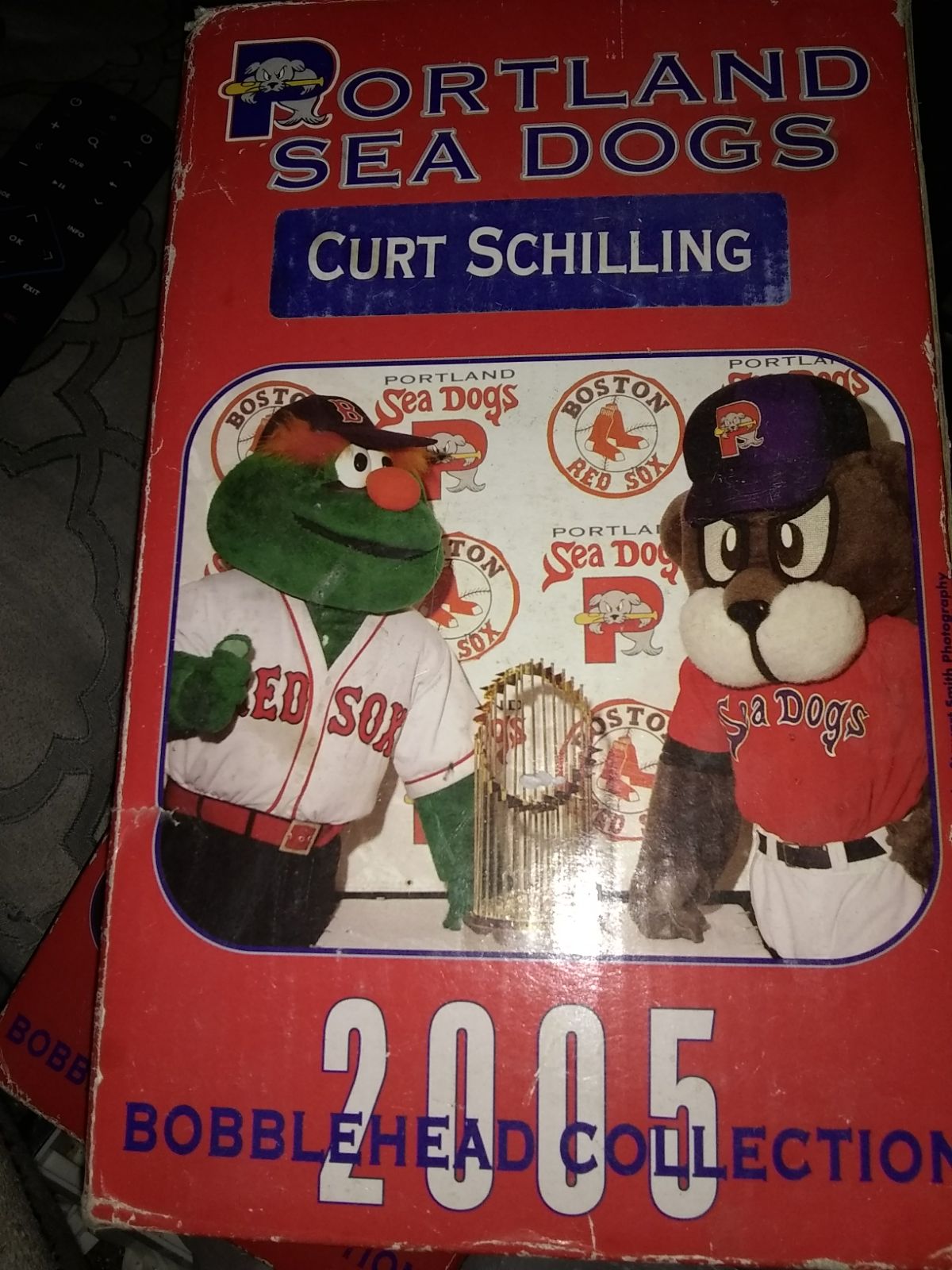 bobblehead