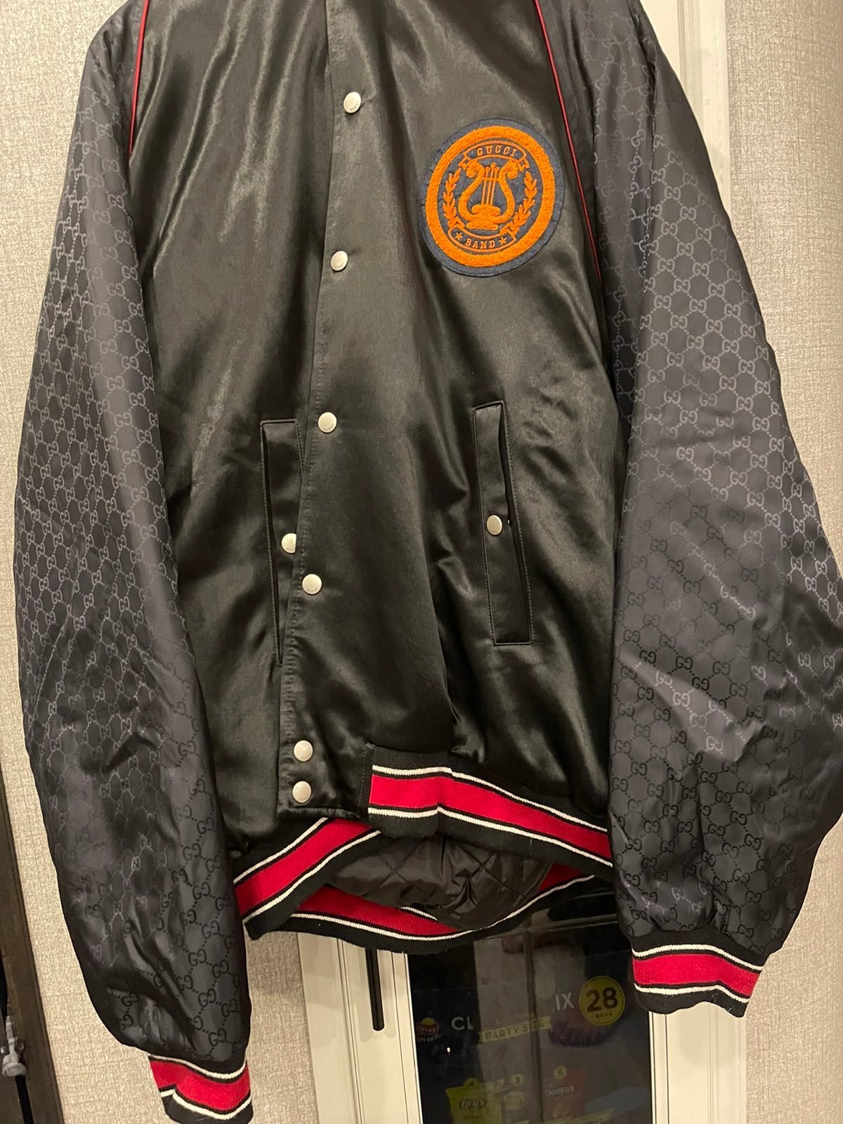 Gucci Bomber Jacket