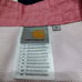 Carhartt swim shorts size S in pink, half pants ( ´Д`)ノ