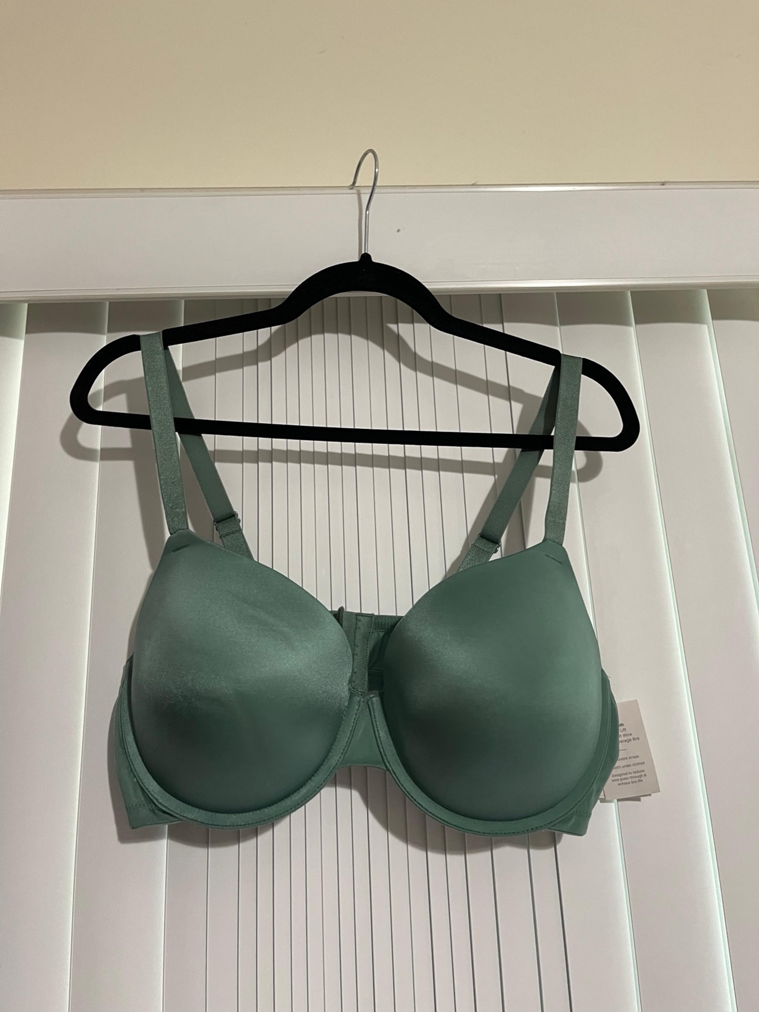 Women’s Demi T-shirt Bra NEW WITH TAGS - Auden