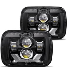 Led Headlights