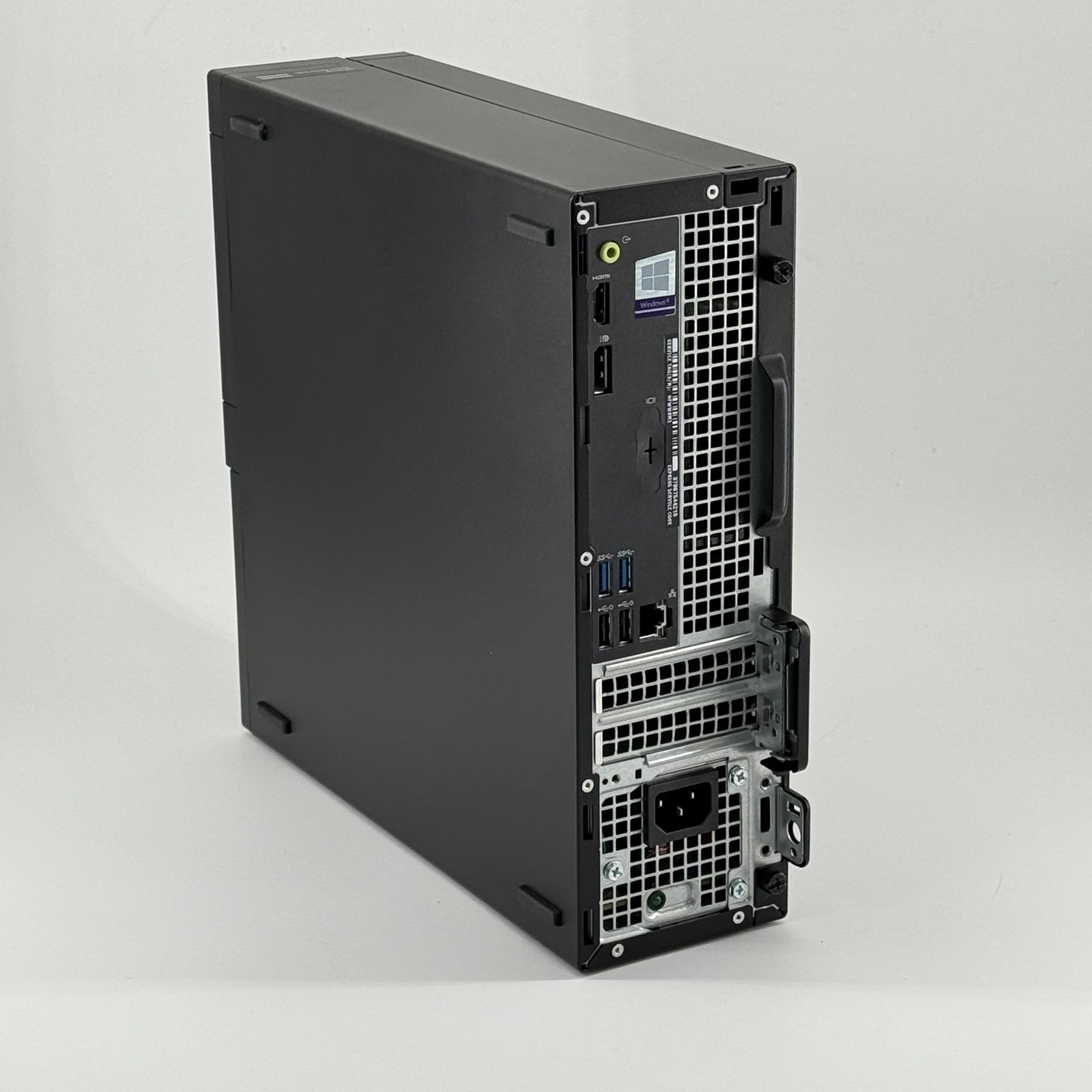 Dell OptiPlex 3050 Core i5 3.4GHz 256GB SSD 500GB HDD 8GB