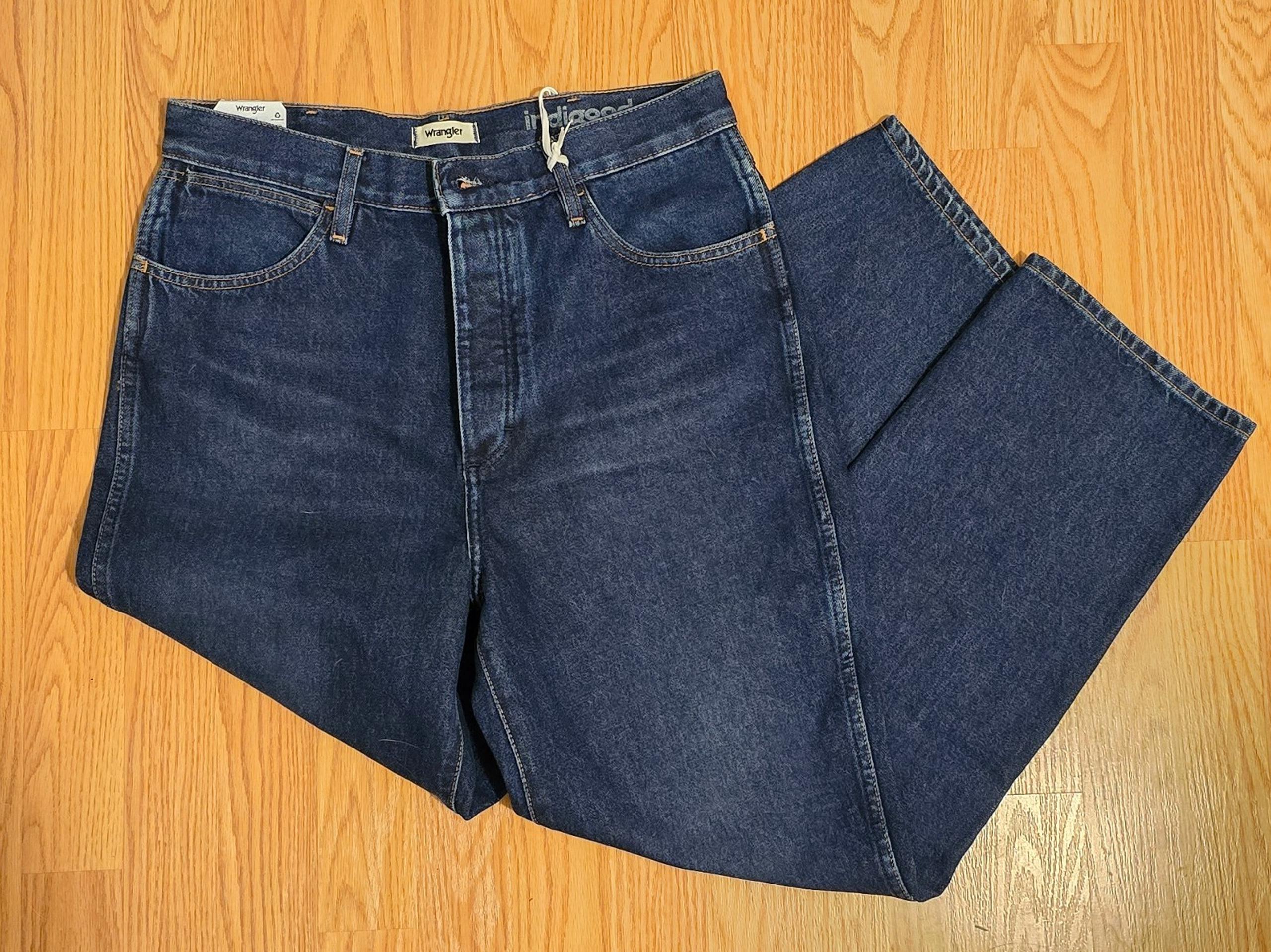 Wild West vintage style Wranglers