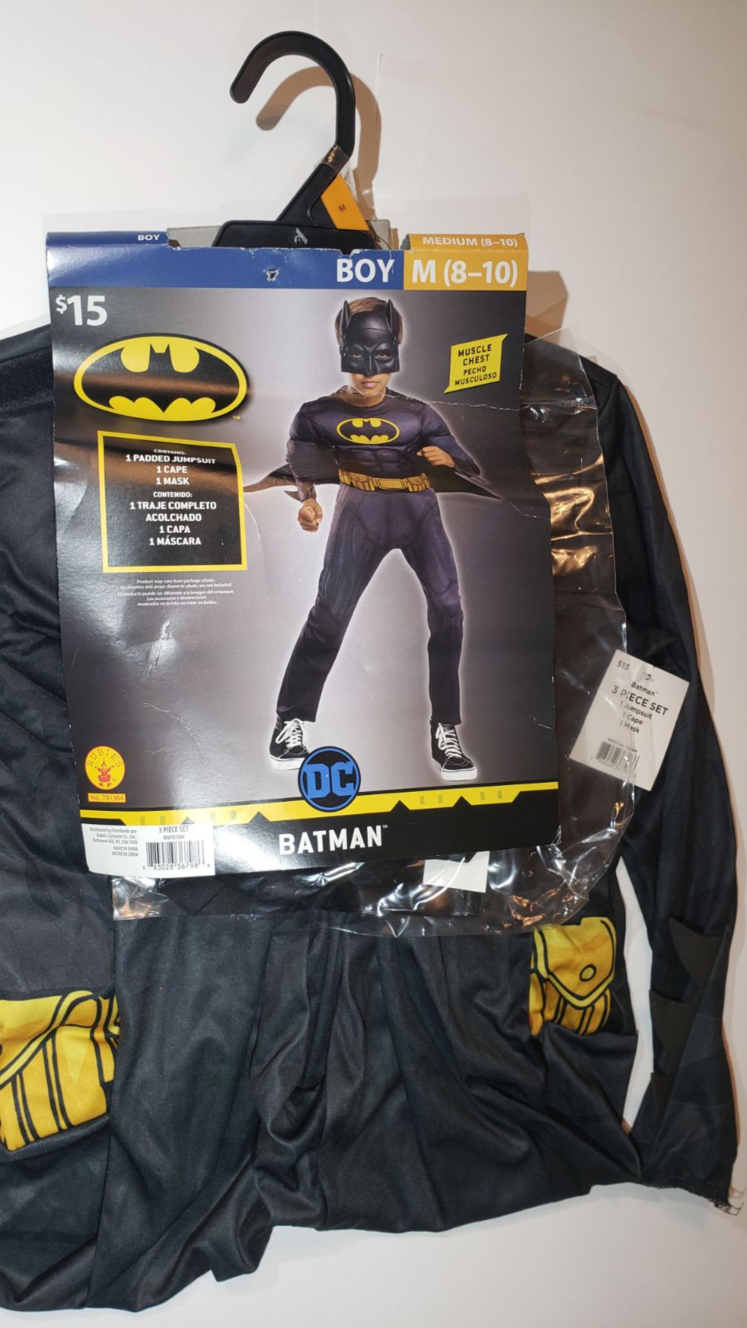 BatMan custom