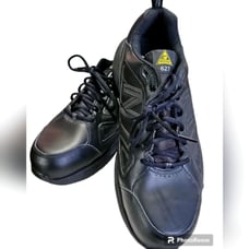 New Balance Men's Work and safety Shoes size 14, 627
