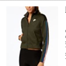 Nike Cropped Sweater