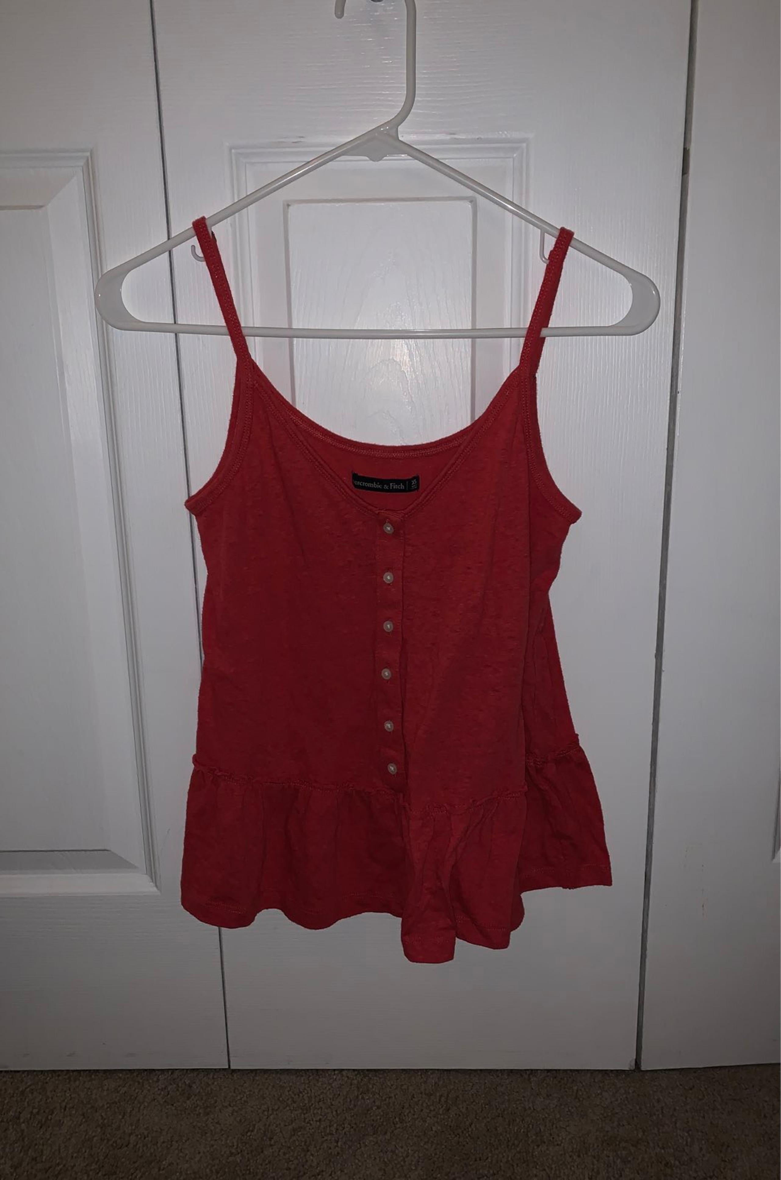 Abercrombie and Fitch Tank Top