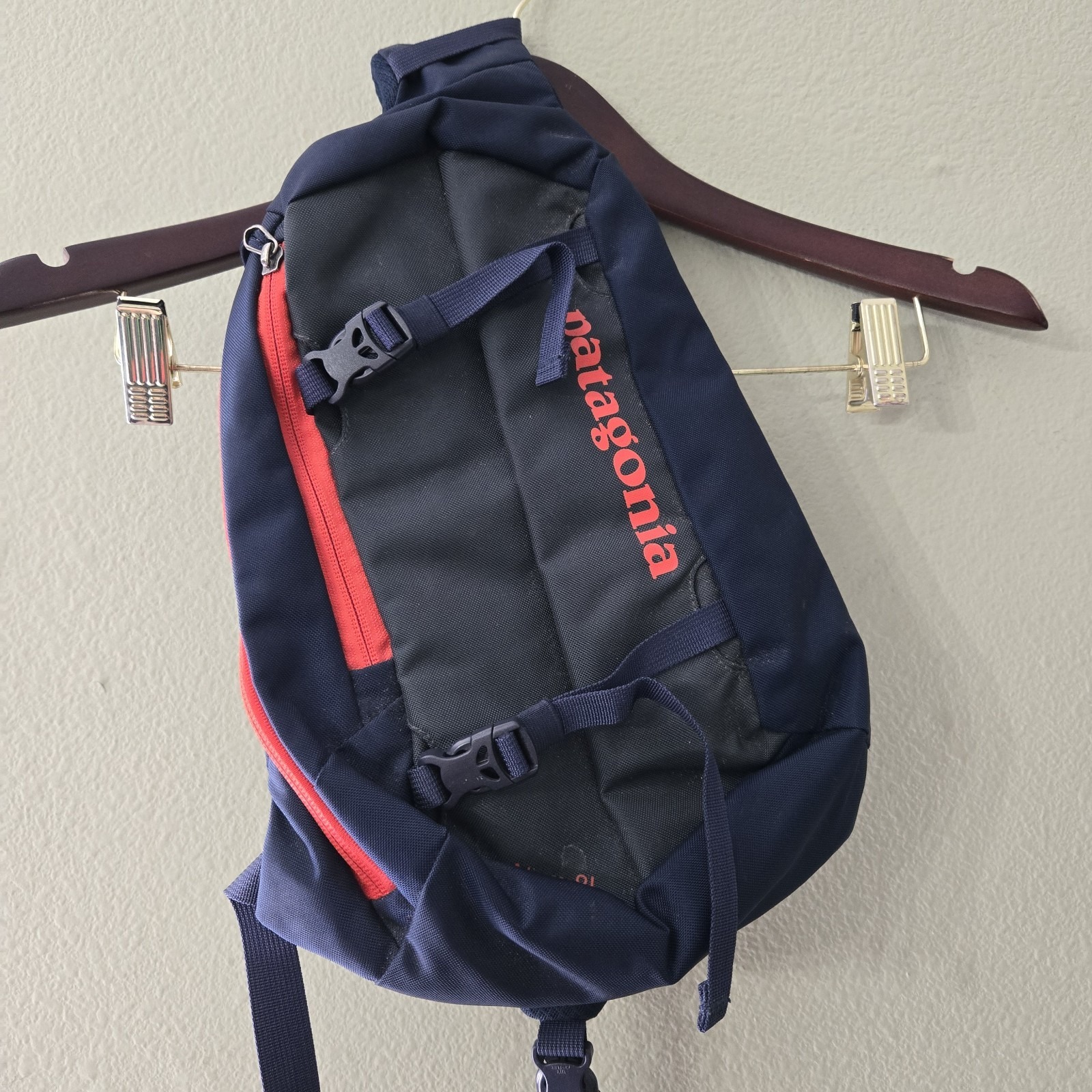 Patagonia Messenger Bag Atomic Sling Shoulder Bag 8L Liters