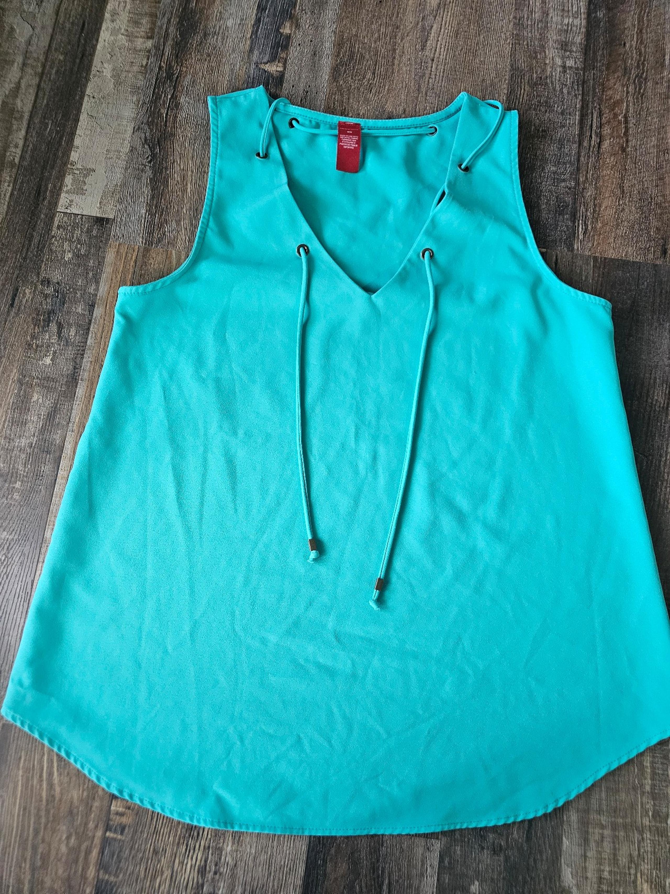 Saks Fifth Avenue Sleeveless Blouse