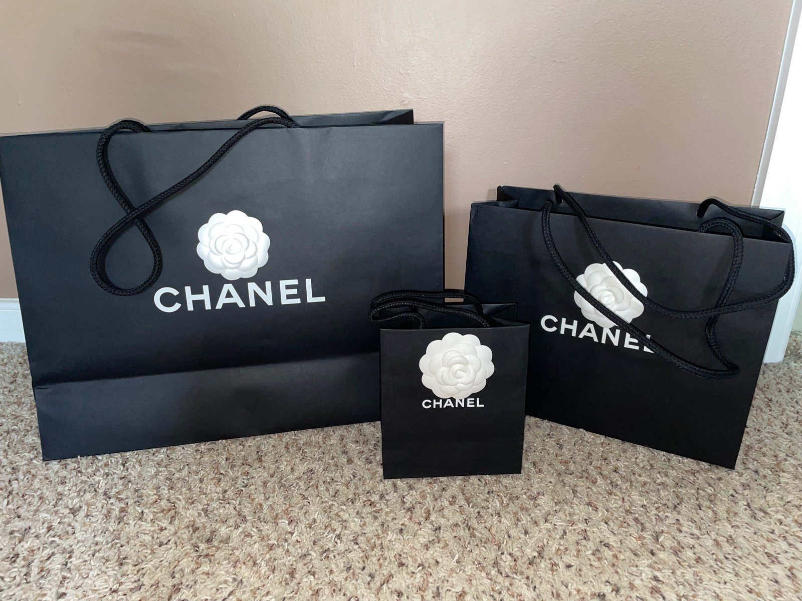 CHANEL BAGS