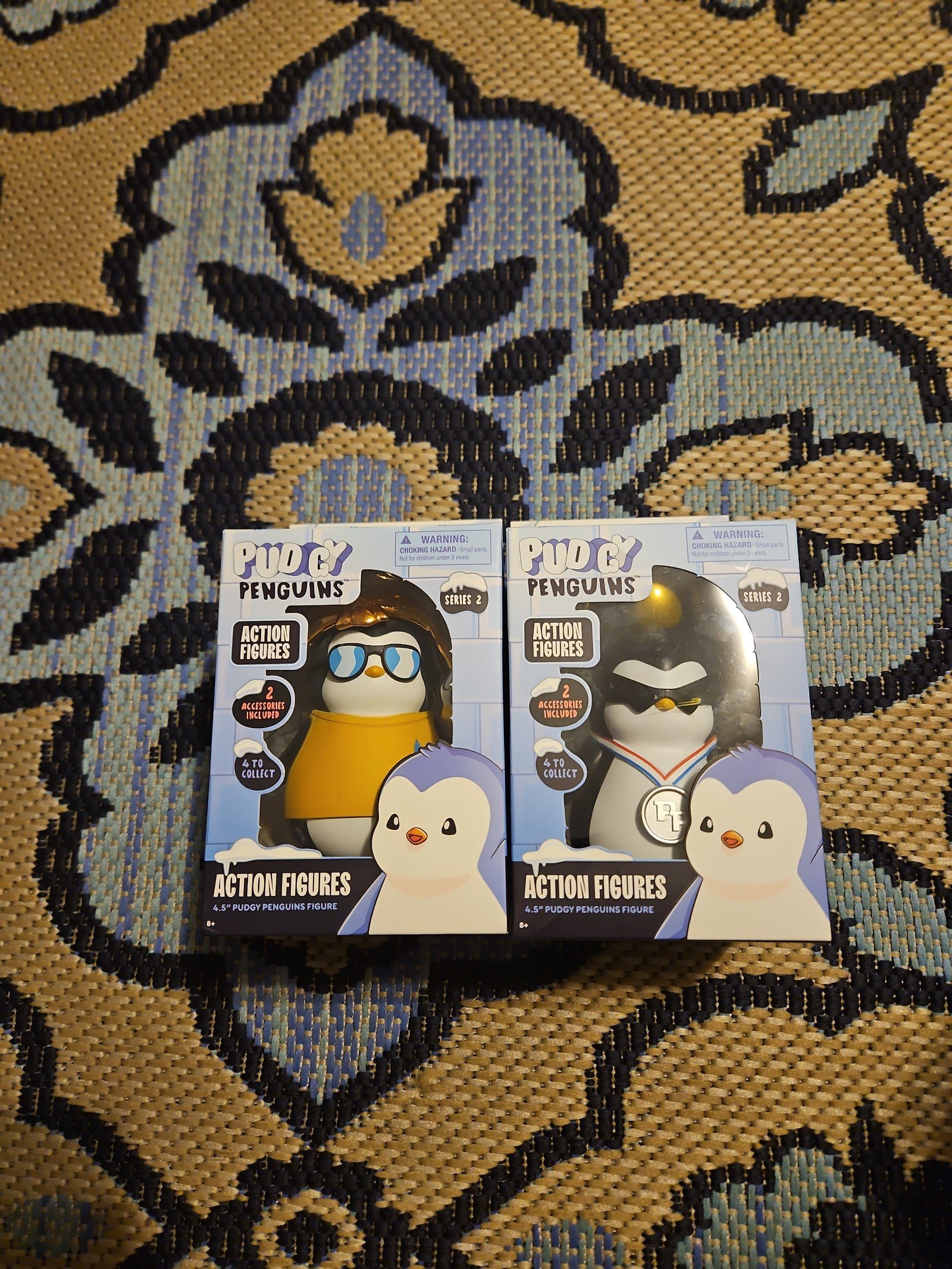 2 Pudgy Penguins Series 2