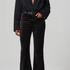 Citizens of Humanity Velvet Flare Pants