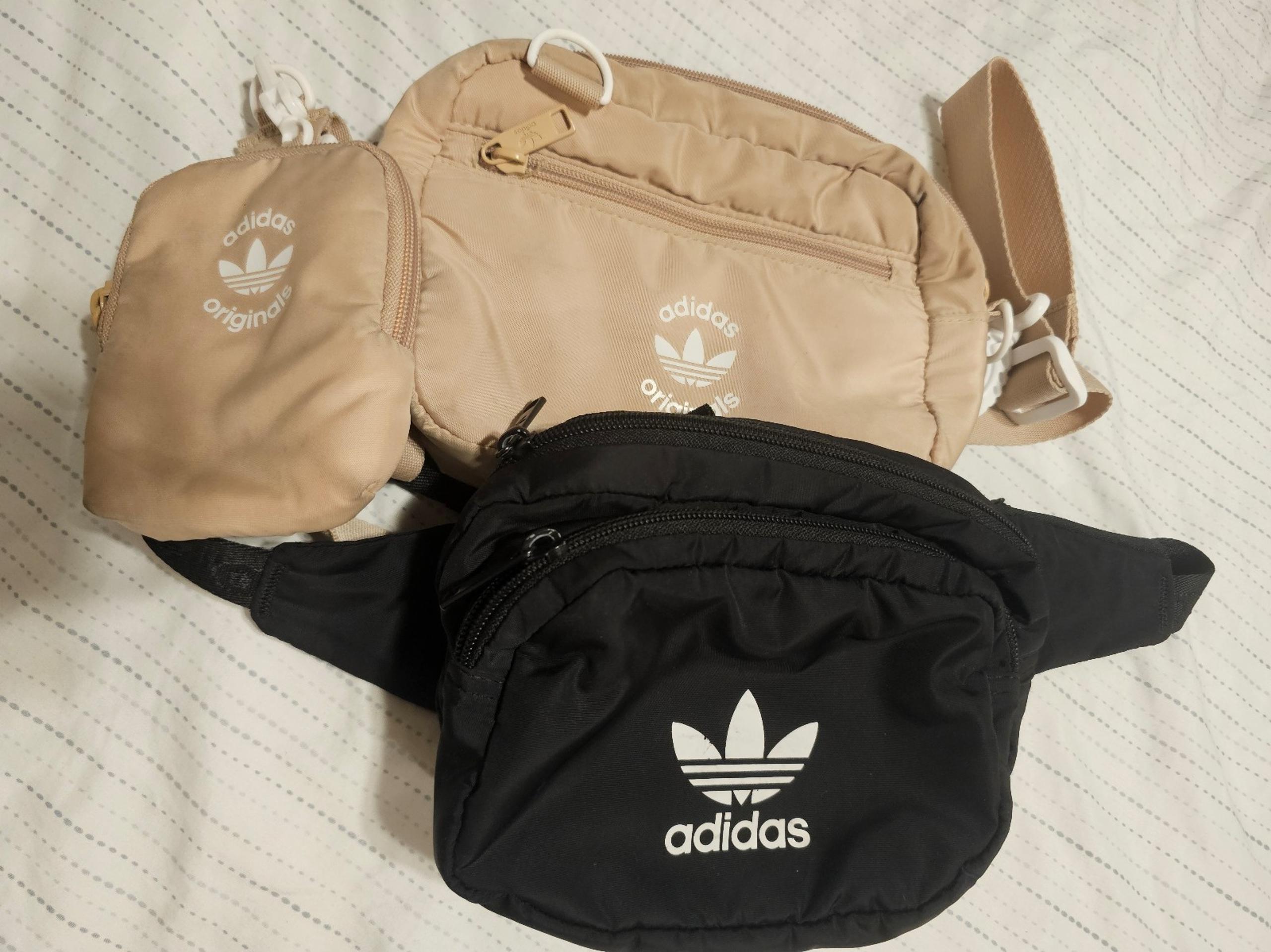 Adidas sling or hip pack bundle