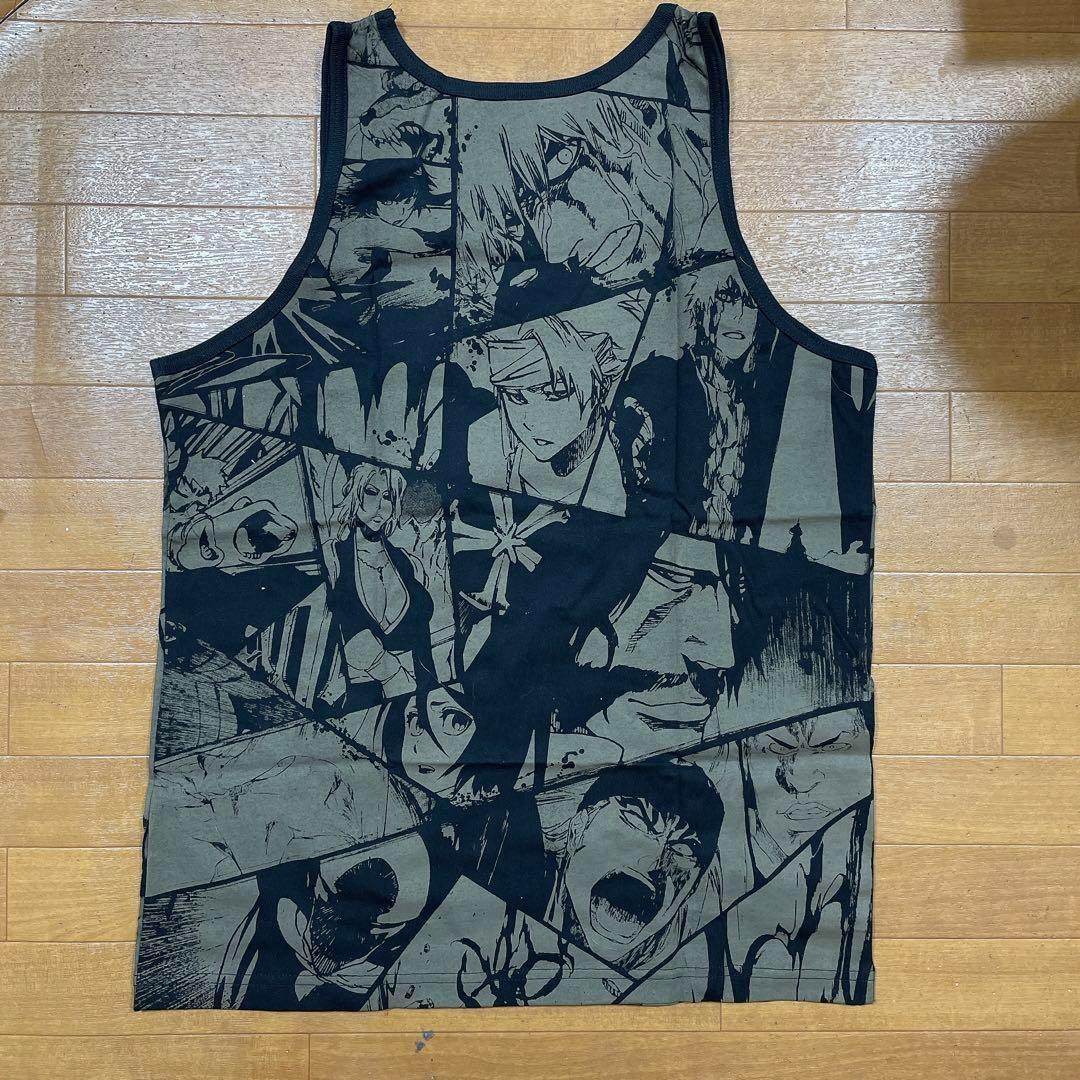 Shonen Jump 2013 Lottery Winning Prize: BLEACH Tank Top by Tite Kubo