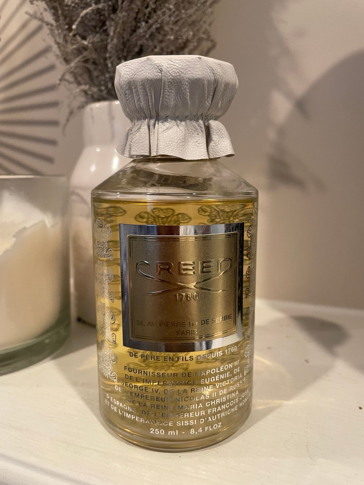 Creed Fleurissimo Parfum (Boutique)