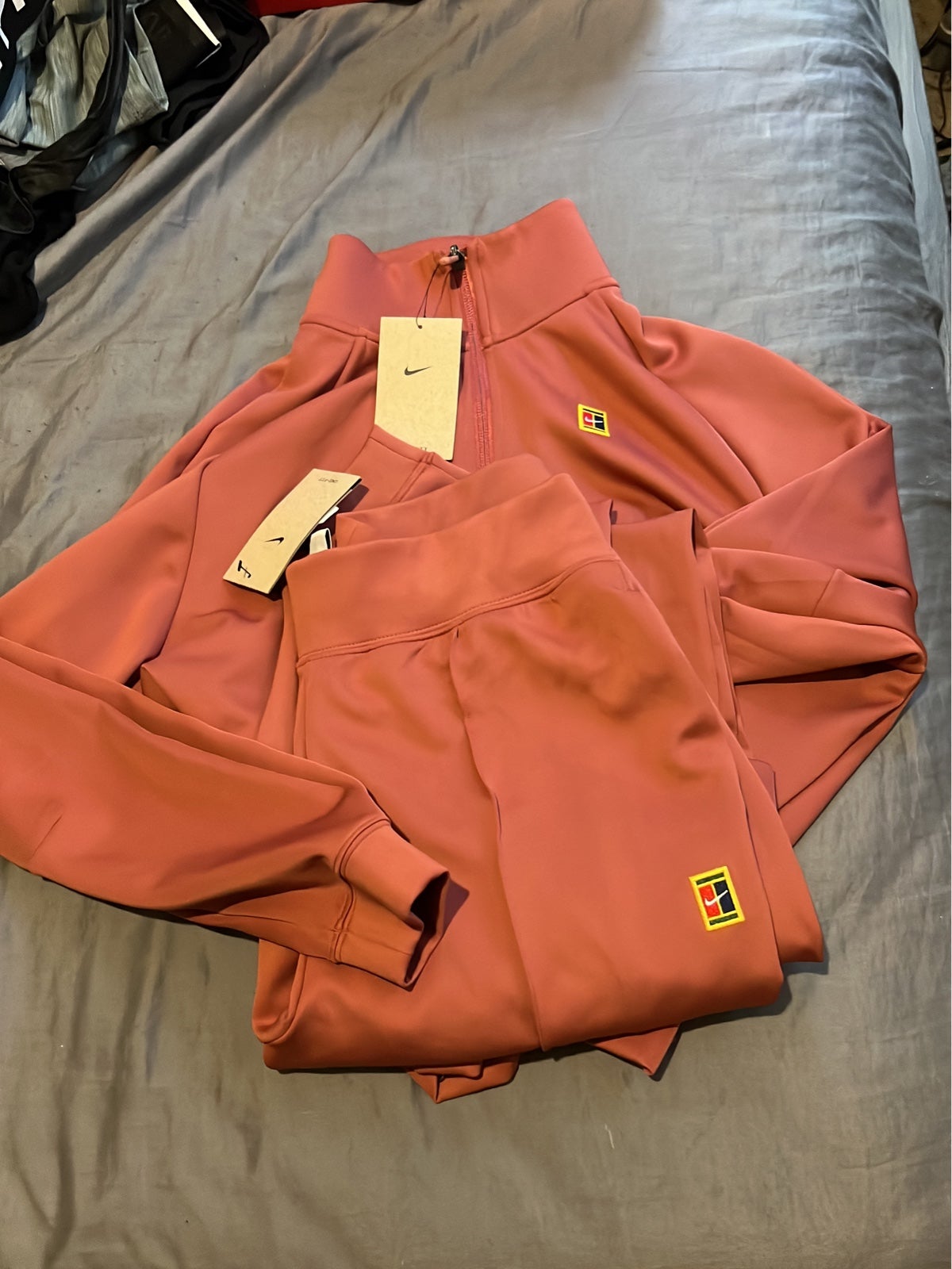 Nike Dri Fit Track Suit Size Medium
