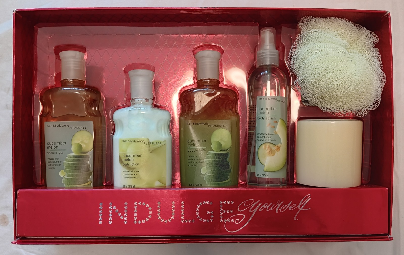 Bath and Body Works vintage set