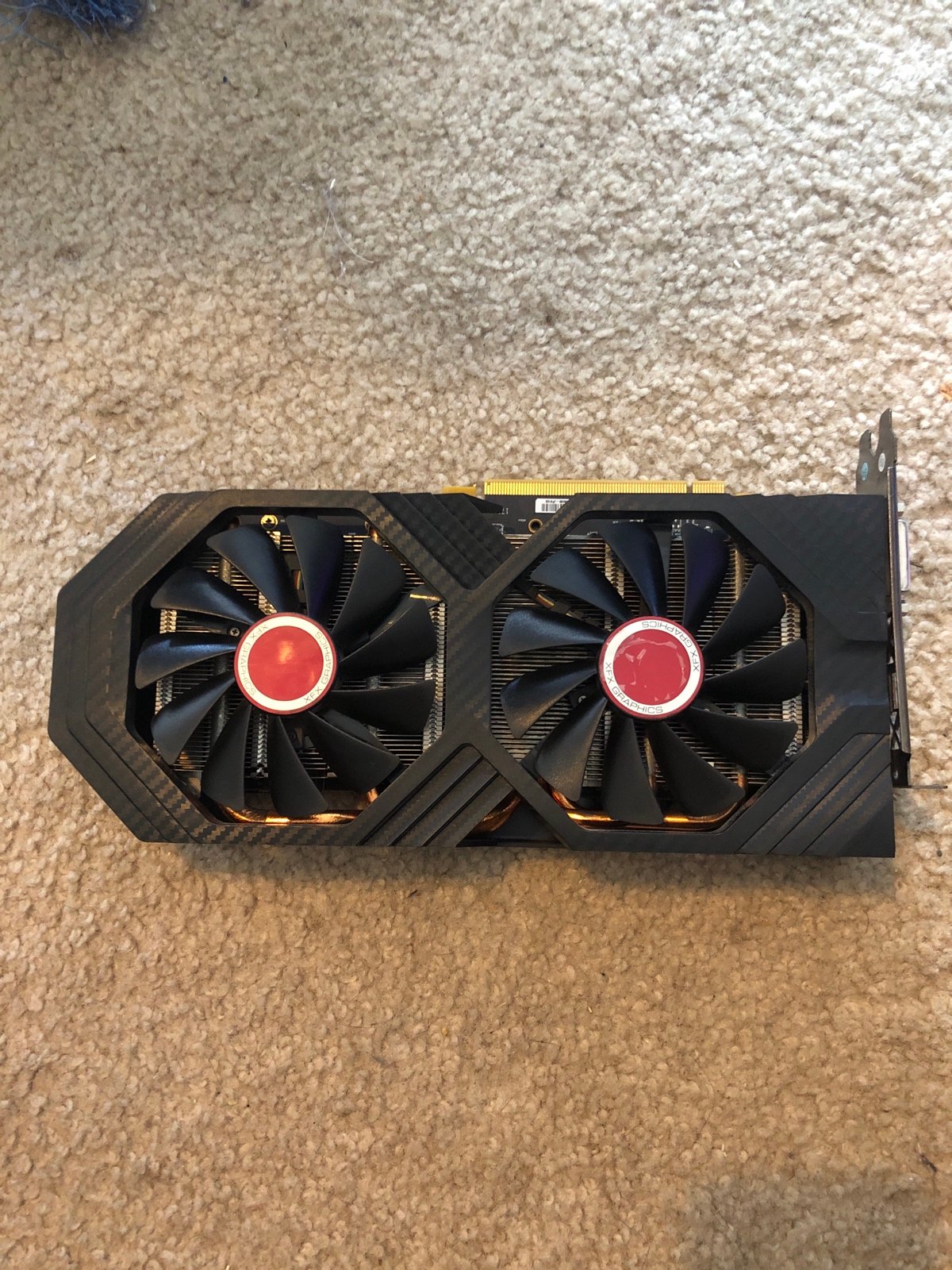 XFX RX 580P8D