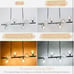 Sputnik Chandelers Modern Crystal Kitchen Island Pendant Light 8 Lights Contempo