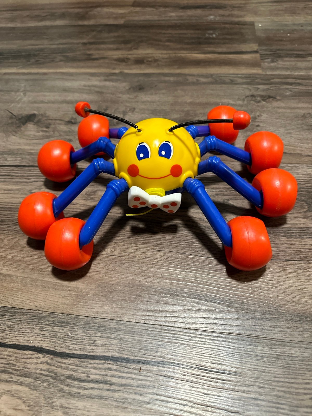 Kiddicraft Webster the Spider