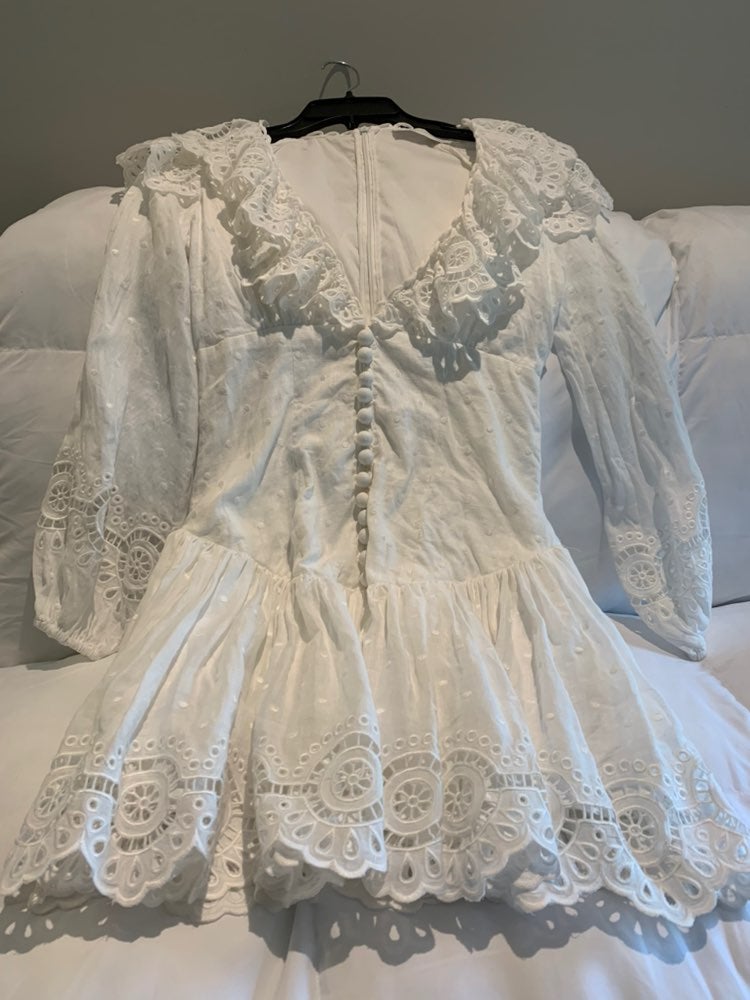 Zimmermann Dress