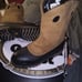 georgia boots brand new 10.5