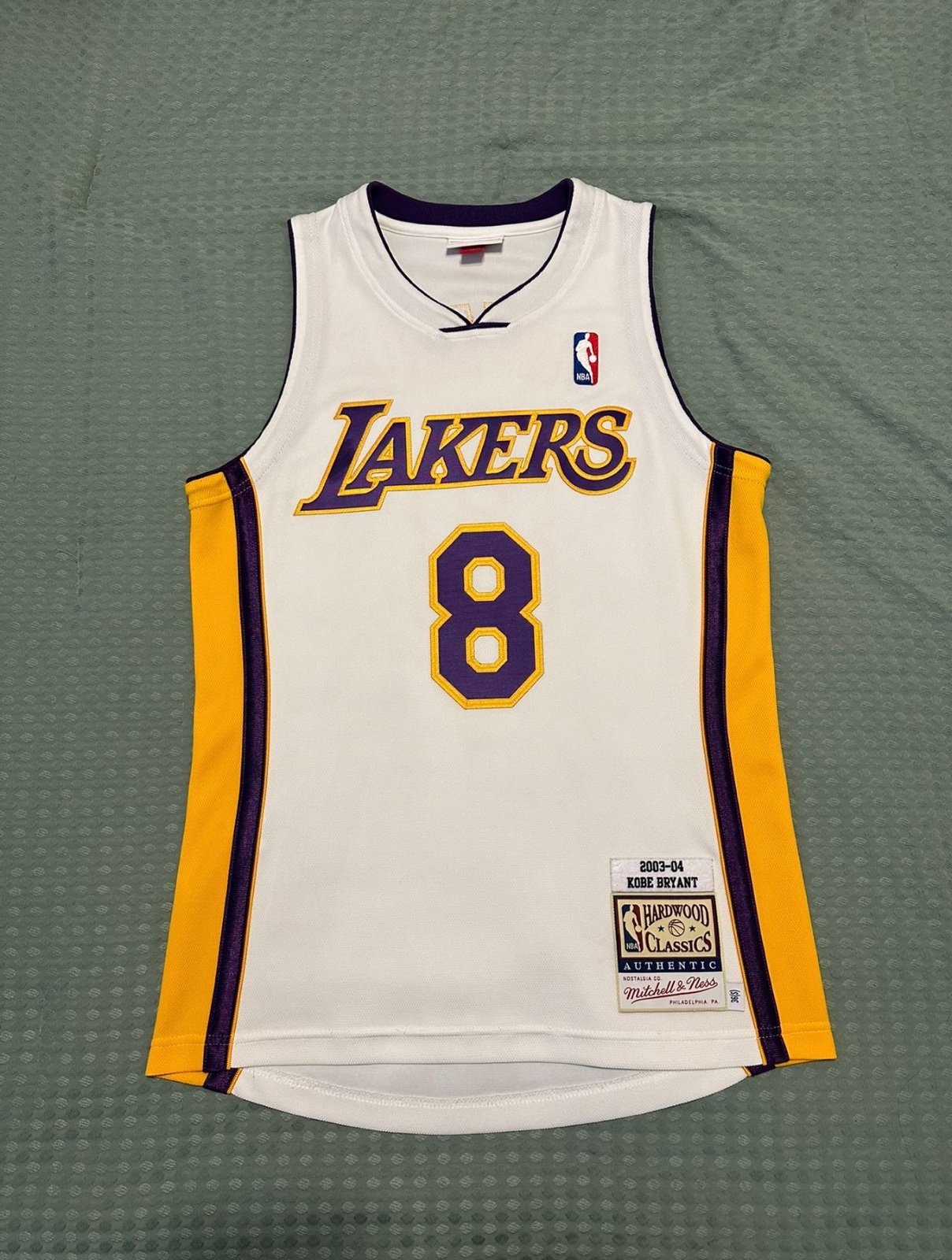 Kobe Bryant #8 Jersey