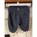 BuffBunny Gray Black Camo Buttery Soft High Rise Biker Athletic Shorts Small