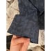 BuffBunny Gray Black Camo Buttery Soft High Rise Biker Athletic Shorts Small
