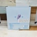 Vintage Sanrio Hello Kitty Blue Angel Bath Clock with Mirror