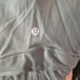 Lululemon Define Cropped Jacket Nulu LW3HJFS MEFO Medium Forest Green 8 EUC HTF