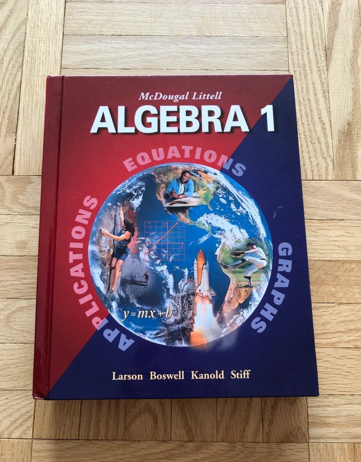 McDougal Littell Algebra 1