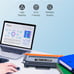 TN760 Compatible Toner Cartridge Replacement for Brother TN-760 TN730 TN-730 to