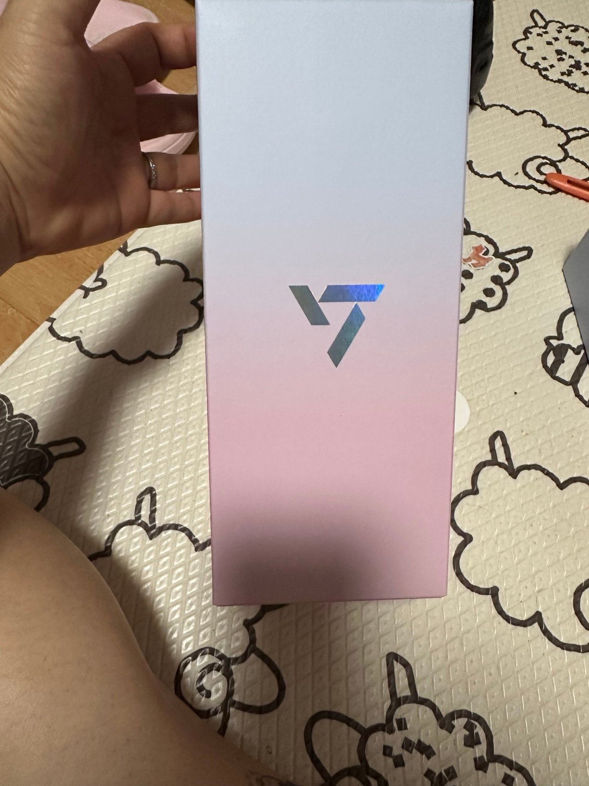 Seventeen 10th anniversary Light Stick