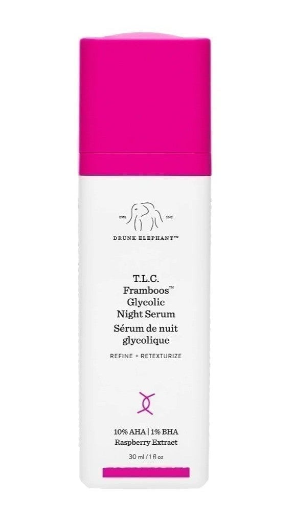 NEW! Drunk Elephant TLC Framboos Serum