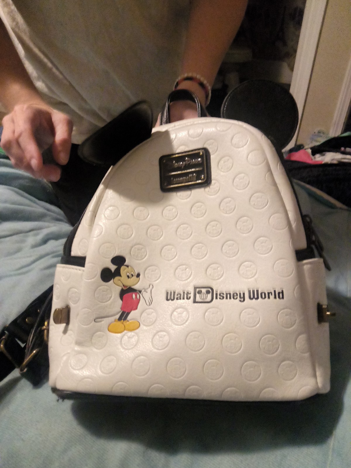 Disney lounge fly